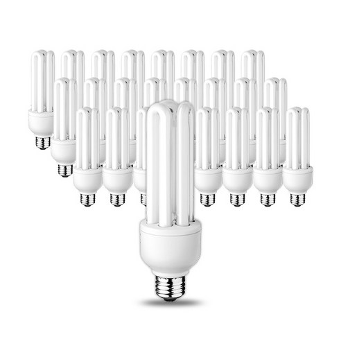 장수램프 삼파장램프 EL 20W: 밝기와 효율의 조화