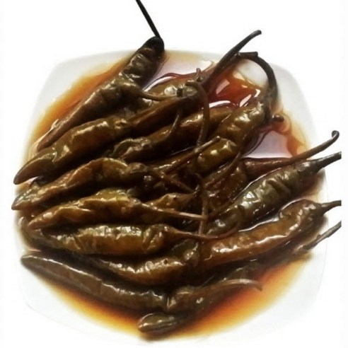 웅순네김치 고추장아찌, 900g, 1개