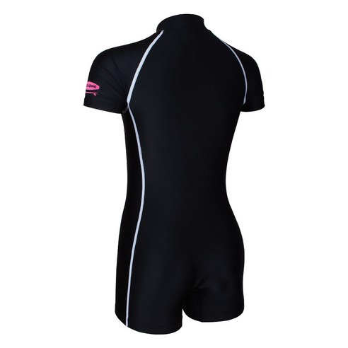 닉스원 아쿠아 반신 반팔수영복: 어린이를 위한 안전하고 편안하며 스타일리시한 수영복