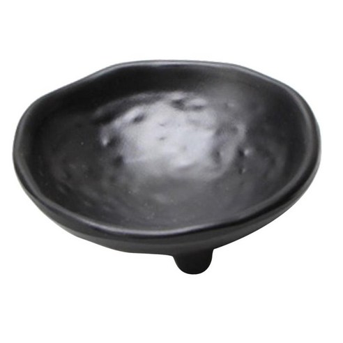 작은 담그기 접시 딥 접시 조미료 토마토 칩 옥수수 스낵 바이트 볼, G, 설명, 멜라민
