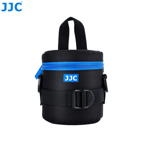 JJC 캐논 소니 니콘 후지 DSLR SLR 카메라 렌즈 가방 파우치 디럭스, 1개, DLP-1II