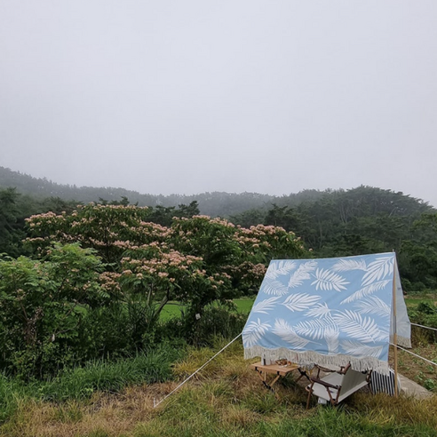 헬로판다 바오짱 레트로 타프, 블루