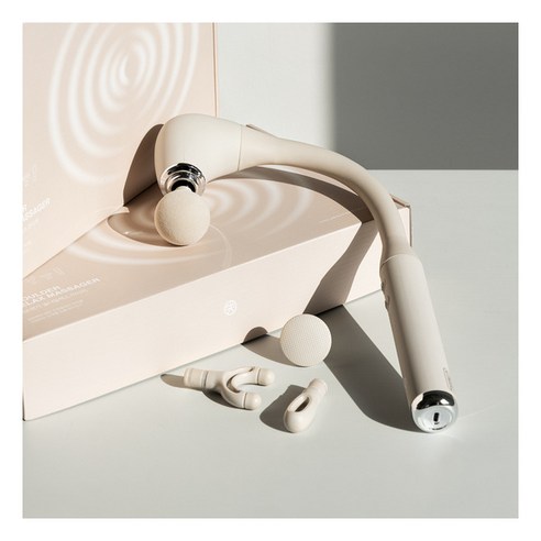 뭉친 어깨와 목, 약손명가 숄더 릴렉스 마사저로 시원하게!