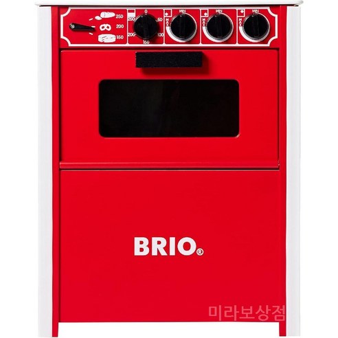 BRIO 레인지: 아이의 꿈을 요리하는 특별한 주방 놀이