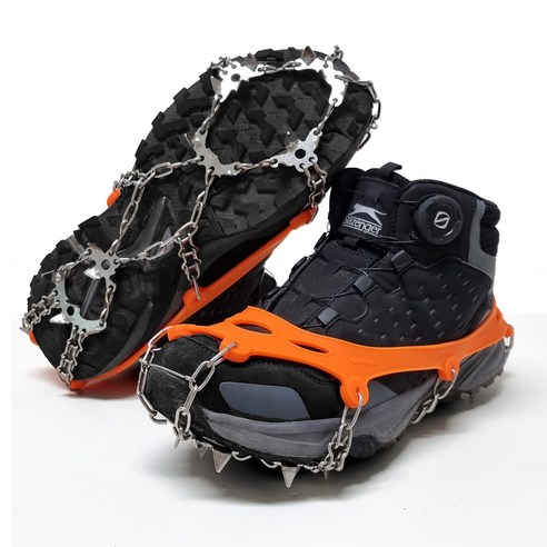 안전한 겨울철 이동을 위한 맥스피크19 등산 아이젠