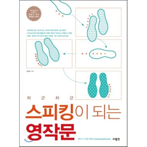 차근차근 스피킹이 되는 영작문, 사람in