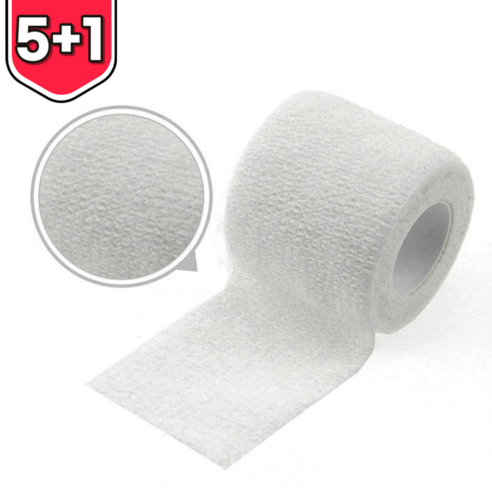 수호 자가점착 밴드 코바: 손가락과 손목 건강을 지켜주는 든든한 동반자