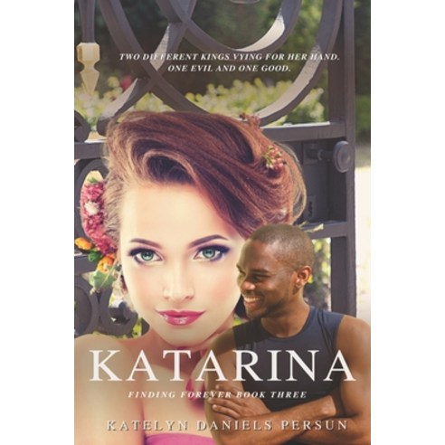 (영문도서) Katarina Paperback, Independently Published, English, 9798745944178