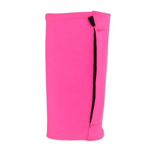 WJSHOP 스포츠 완장 실행 전화 키 팔 밴드 파우치 홀더 가방 케이스, 핑크 XL, 설명, 설명