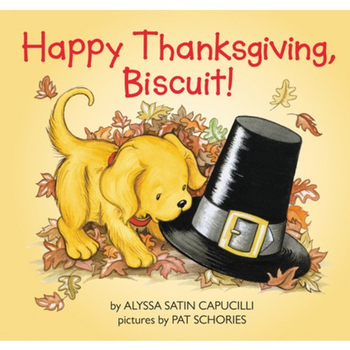 Happy Thanksgiving Biscuit!, Harpercollins