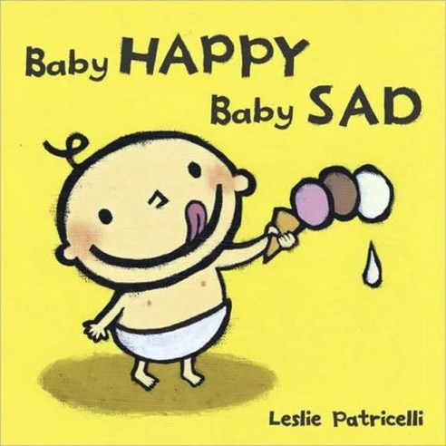 Baby Happy Baby Sad, Candlewick Books