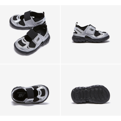 자유로운 여름, 사랑스러운 발걸음 - 뉴발란스키즈 프리들 샌들