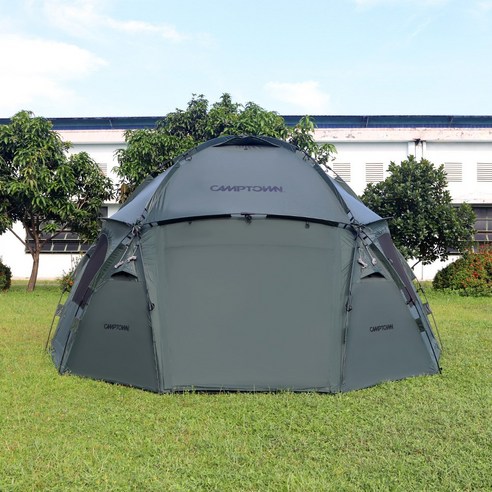 자연과 함께하는 특별한 캠핑 경험