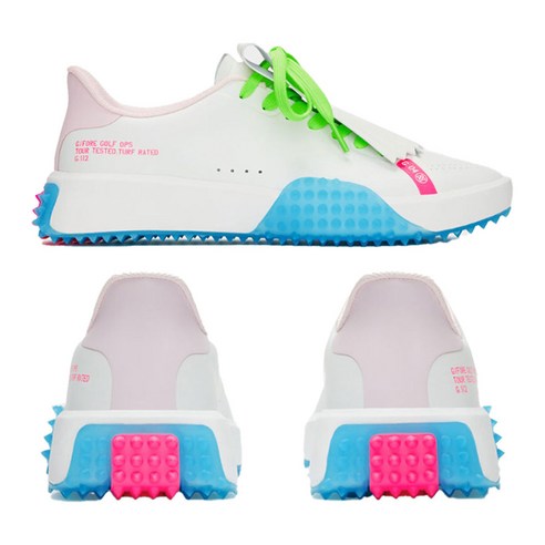 스타일과 기능을 모두 갖춘 골프화