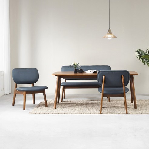 우리 집 주방을 카페처럼, 헤닝 마이홈 식탁 솔직 후기 낮은식탁