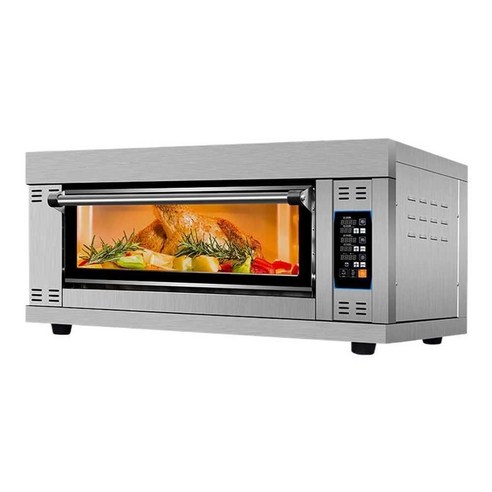 데크오븐으로 완성하는 맛있는 빵, 홈베이킹의 새로운 시작!