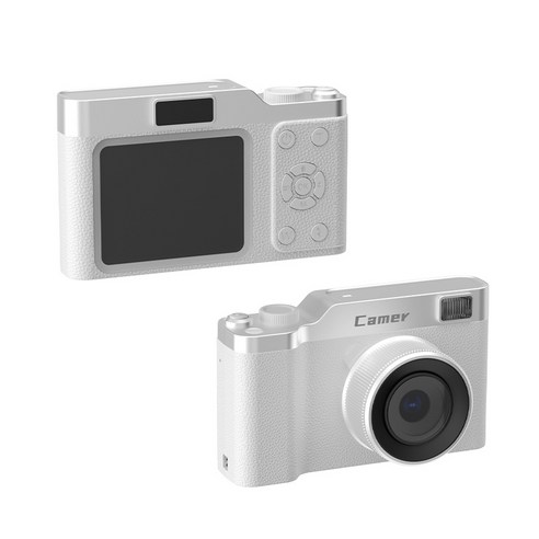 추억을 담는 작은 예술, 해브유 미니 빈티지 디지털 카메라