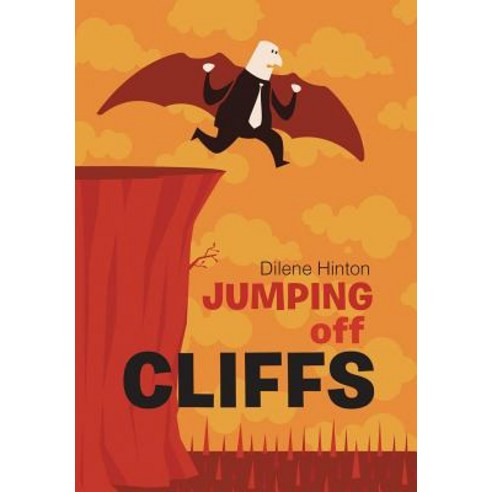 (영문도서) Jumping off Cliffs Hardcover, Xlibris Au, English, 9781984504869