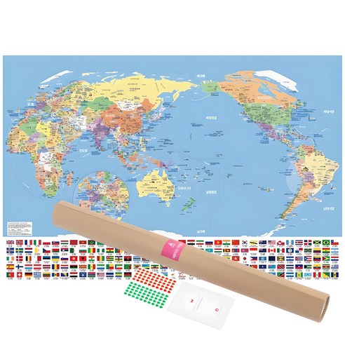 아이와 함께 떠나는 세계 역사 문화 여행, 에이든 여행지도로 시작하세요! 세계지도