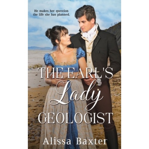 The Earl''s Lady Geologist Paperback, Vinspire Publishing, English, 9781734150797