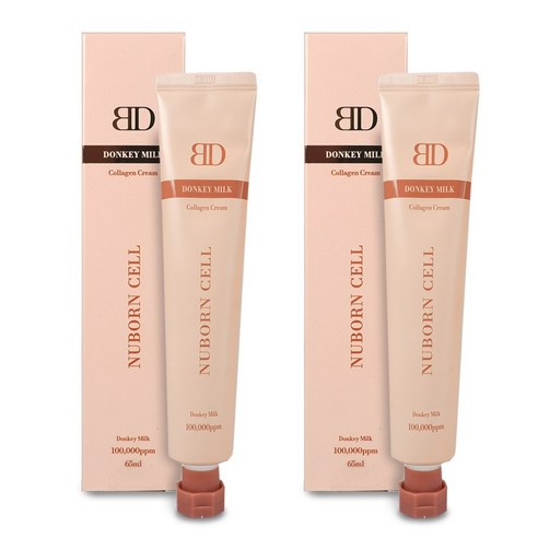 푸석하고 민감한 피부, 당나귀 밀크 콜라겐 크림으로 해결! 솔직 후기 블랑두부동키크림