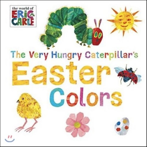 The Very Hungry Caterpillar''s Easter Colors, Grosset & Dunlap