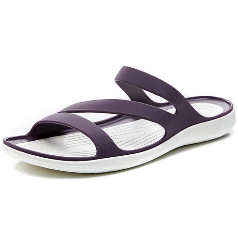 스토리원 여성 방수 젤리슈즈 EVA 스트랩 슬리퍼 SH-S6016