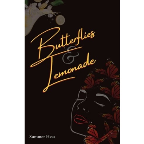 (영문도서) Butterflies & Lemonade Hardcover, Divine Journey, English, 9780578968940