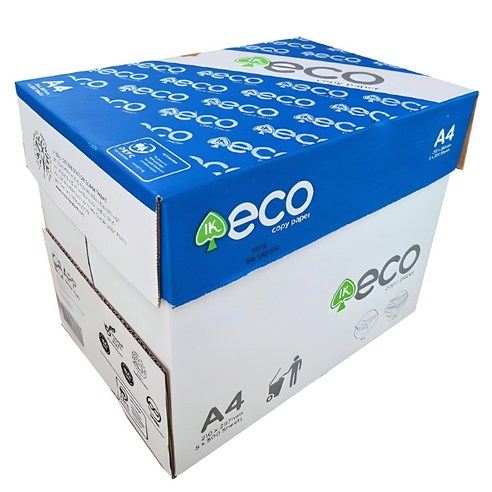 APP 에코 A4 75g 복사용지, 2500개