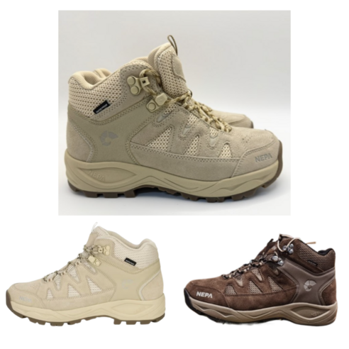 발 편한 등산, 이제 걱정 끝! 네파 칸타레 등산화 솔직 후기 네파등산화