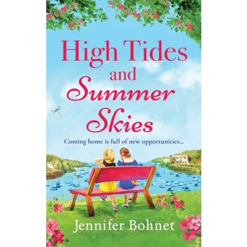 (영문도서) High Tides and Summer Skies Hardcover, Boldwood Books Ltd, English, 9781785135965