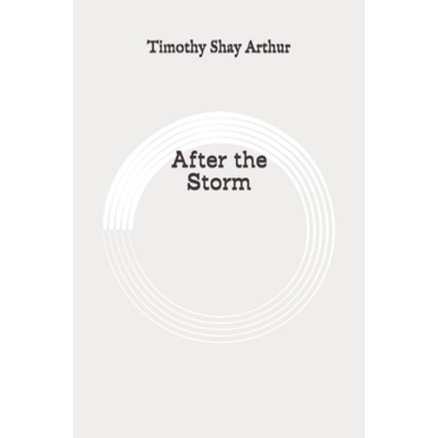 After the Storm: Original Paperback, Independently Published