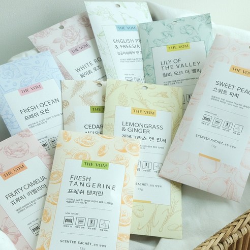 호쿠호니 드레스룸방향제 집안향기 원룸 거실 사무실 옷방 신발장, 프루티카멜리아