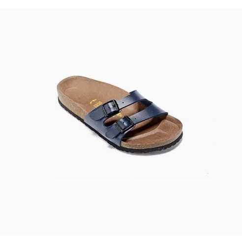 버켄스탁 Birkenstock 이비자 여성용 슬리퍼 샌들 커플 플랫 쪼리