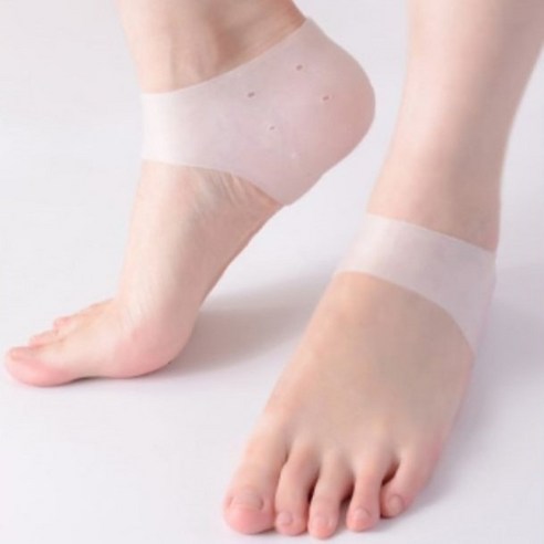 오앤오 데일리 발뒷꿈치패드 발꿈치보호대 발꿈치패드 발꿈치보호패드 5개입