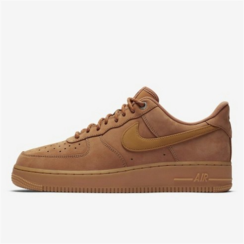 나이키 에어포스 Nike Air Force 1 '07 WB Flax CJ9179-200