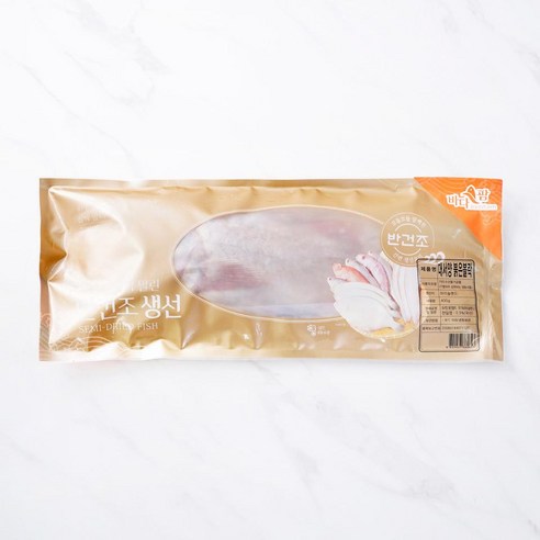 [메가마트] 반건조 생선 장문볼락/적어(냉동) 400g/마리