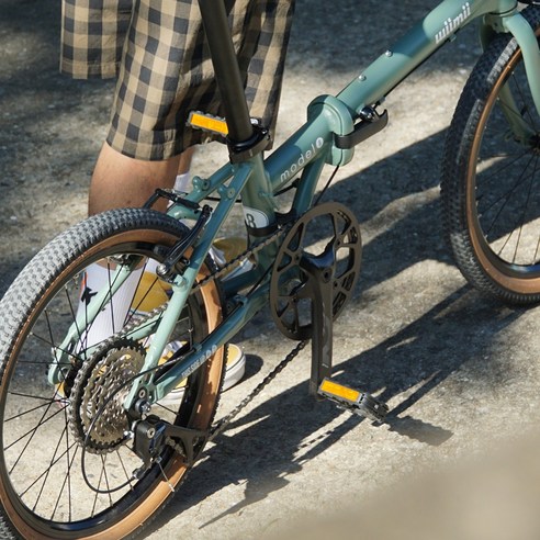 언덕길도 거뜬! 위미바이크 모델8X, 당신의 출퇴근길을 바꿔줄 최고의 선택