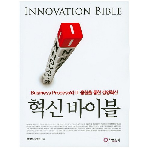혁신바이블:Business Process와 IT융합을 통한 경영혁신, 카오스북