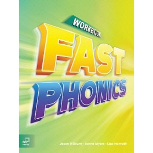 Fast Phonics WB, Compass Publishing