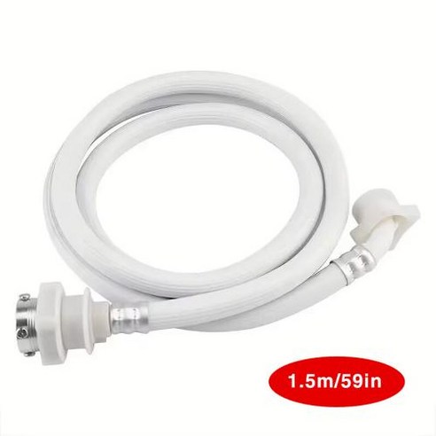 세탁기 급수 호스 물 파이프 빨래 건조기 통돌이