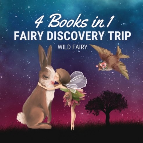 Fairy Discovery Trip: 4 Books in 1 Paperback, Magical Fairy Tales Publishing, English, 9789916654651