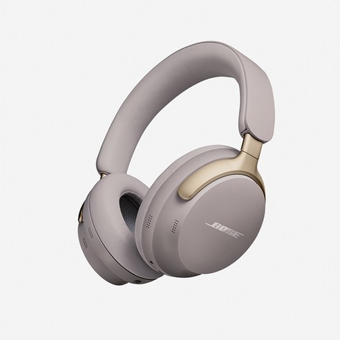 보스 QC 울트라 헤드폰, 샌드스톤, BOSE QUIETCOMFORT ULTRA HEADPHONES