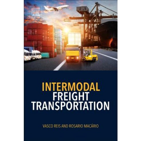 Intermodal Freight Transportation Paperback, Elsevier
