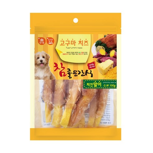 헬로도기 참좋은 간식: 건강과 맛을 한 번에, 사랑하는 반려견을 위한 최고의 선택