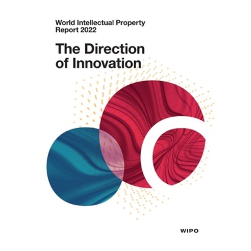 (영문도서) World Intellectual Property Report 2022: The Direction of Innovation Paperback, World Intellectual Property..., English, 9789280533835