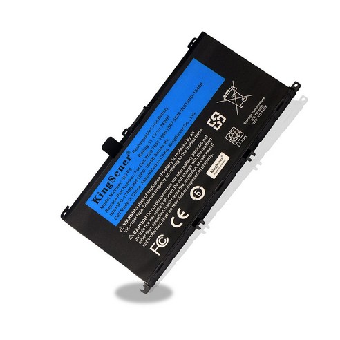 KingSener 357F9 노트북 배터리 Dell Inspiron 15-7000 7559 7557 7566 7567 INS15PD-1548B INS15PD-1748B 1848B