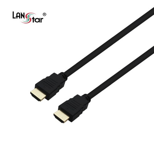 [LANStar] HDMI 1.4 케이블 LS-HDMI-NEMM-10M [10m], 1개