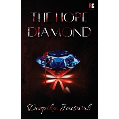 (영문도서) The Hope Diamond Paperback, Redgrab Books Pvt Ltd, English, 9789390944439