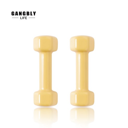 강블리 G시리즈 덤벨, 2개, 2kg